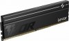 Lexar Pamięć DDR5 THOR 16GB(2*8GB)/6000 CL38 czarna